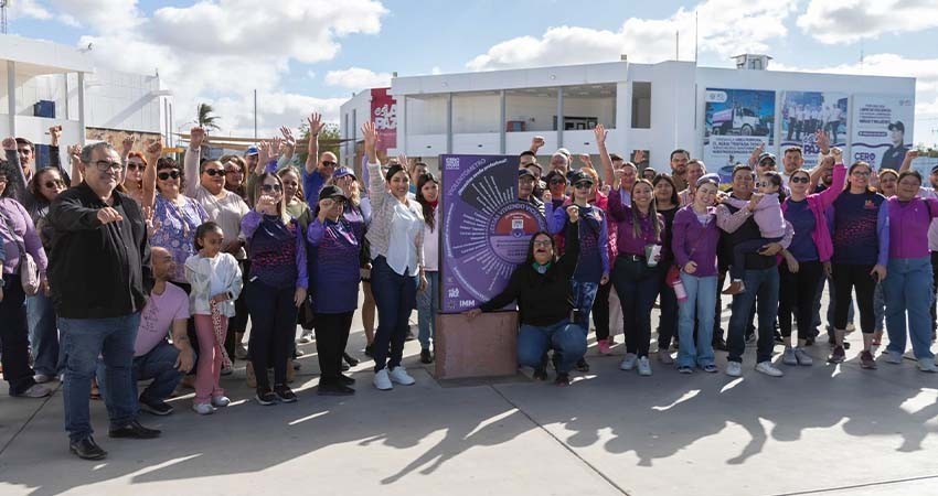 Quiroga Romero: En La Paz trabajamos por la seguridad de las mujeres Quiroga Romero: En La Paz trabajamos por la seguridad de las mujeres