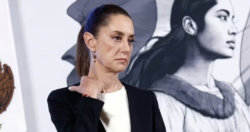EU no tendría que poner aranceles a México: Sheinbaum Pardo