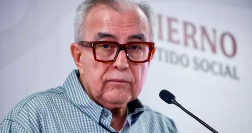 Reconoce Rocha Moya que no han resuelto el problema de la violencia en Sinaloa