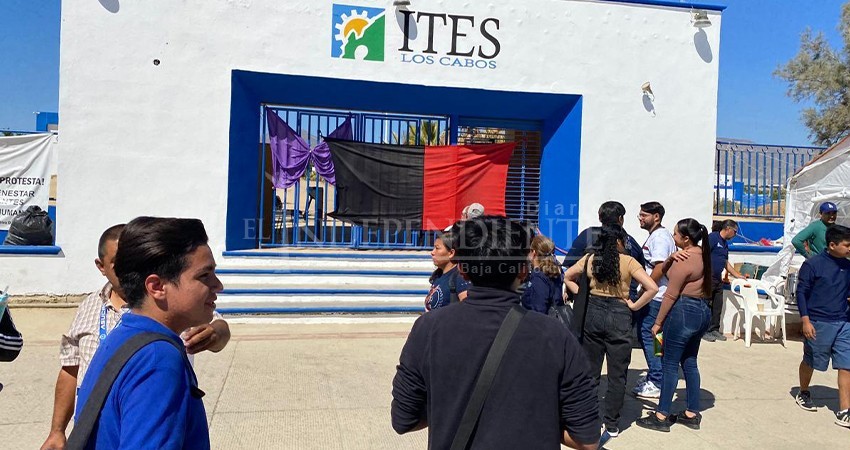 Sindicato ITES Los Cabos: Aún sin fecha para levantar huelga, continúan las negociaciones Sindicato ITES Los Cabos: Aún sin fecha para levantar huelga, continúan las negociaciones
