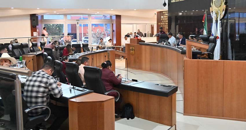 Autoriza el Congreso la donación de diez inmuebles para IMSS Bienestar