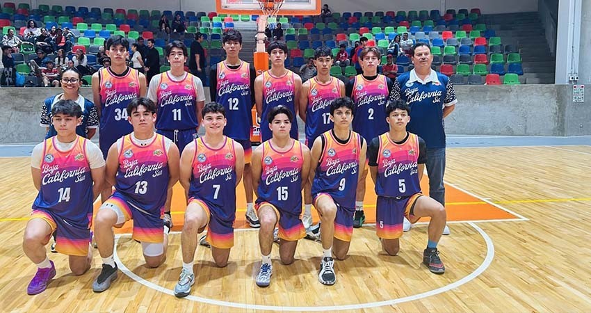 BCS podría hacer historia en el basquetbol juvenil BCS podría hacer historia en el basquetbol juvenil