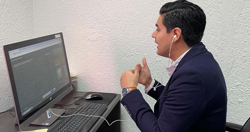 Imparte la Secretaría de Seguridad Pública un taller relacionado con la violencia contra las mujeres