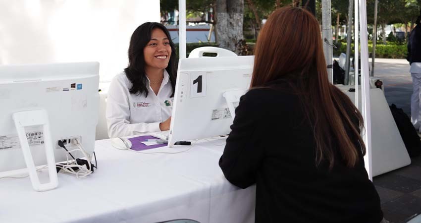 Acercarán más de 250 empleos en próxima jornada en La Paz