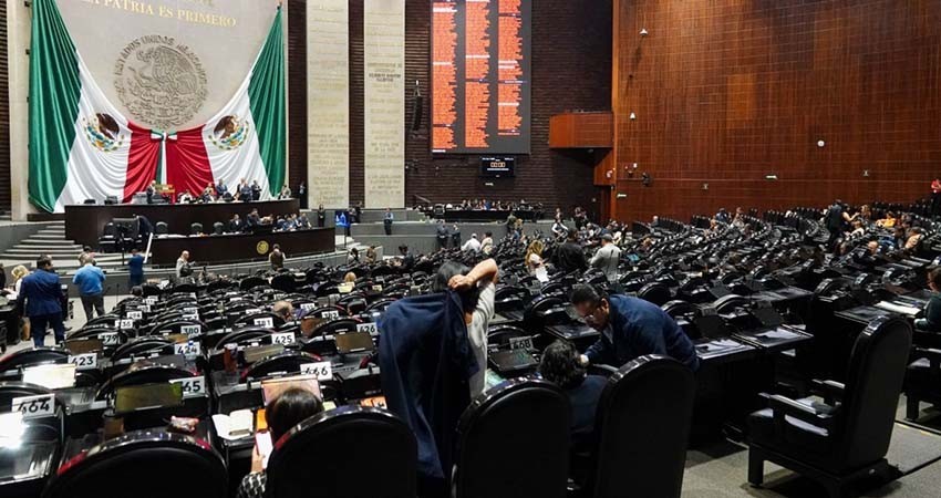 Aprueba Cámara de Diputados reforma para crear órgano que suple al INAI