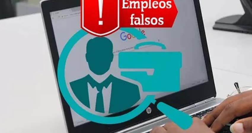 ¿Ofertas de empleo falsas? Así puedes saber si corres peligro