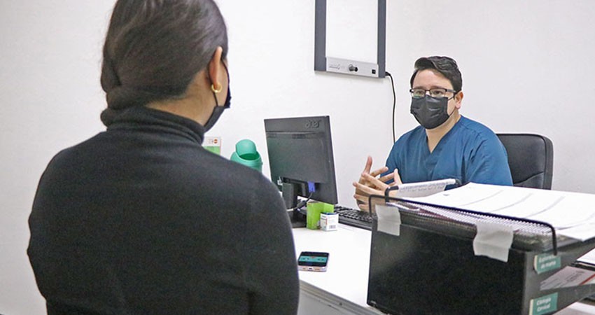 Cuentan Centros de Salud con pruebas gratuitas de VPH para mujeres sin derechohabiencia
