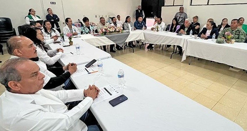 Reinstalan en Comondú el Consejo Municipal de Salud Mental y Adicciones