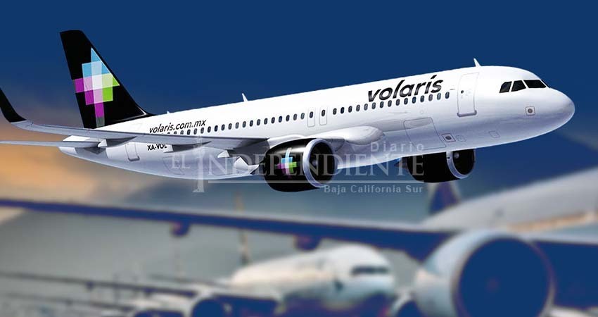 Estrena Volaris nueva ruta con vuelo directo de Oakland, California a Los Cabos