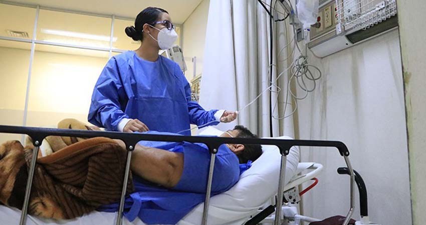 Sector salud cuenta con vigilancia epidemiológica activa por Covid-19