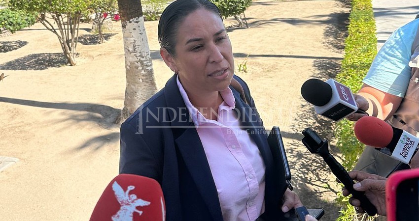 Denuncia Alondra De la Torre revancha política en la solicitud de su desafuero