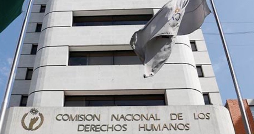 CNDH acata fallo de la SCJN que limita su intervención en temas electorales CNDH acata fallo de la SCJN que limita su intervención en temas electorales