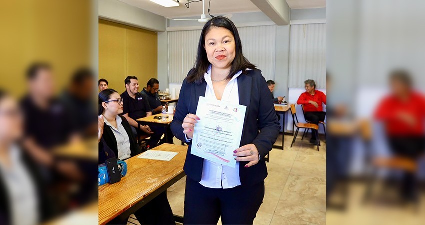 Invita Instituto de Capacitación a certificarse como asesor inmobiliario