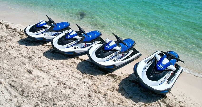 Desde el Congreso BCS piden que se regulen los vehículos terrestres y acuáticos en zona de playa