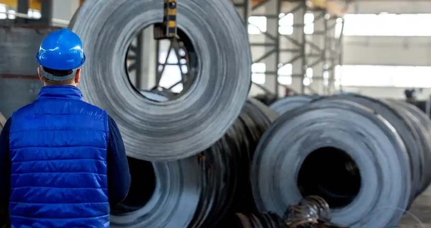 Industria mexicana del acero anuncia inversión de 8,700 mdd Industria mexicana del acero anuncia inversión de 8,700 mdd