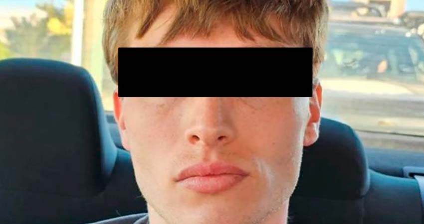 Detienen en Sinaloa a Gabriel “N”, requerido por EE.UU.