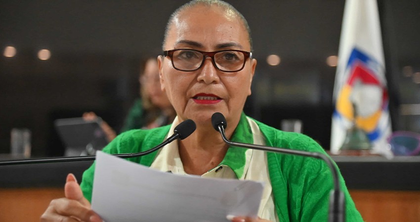 Que las y los trabajadores tengan acceso constante a agua potable durante su jornada laboral: Diputada Díaz Rodríguez Que las y los trabajadores tengan acceso constante a agua potable durante su jornada laboral: Diputada Díaz Rodríguez