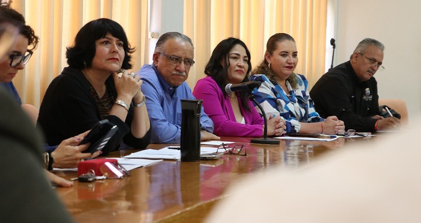 UABCS y Ayuntamiento de Los Cabos fortalecen lazos de colaboración en beneficio de la comunidad