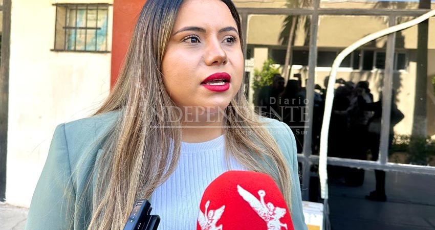 Diputada de Morena pide todos los servidores públicos con algún pendiente, a qué enfrenten la justicia sin fuero