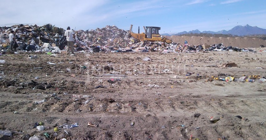 Contemplan construcción de nuevo relleno sanitario; aseguran que este sí cumplirá con normas ambientales Contemplan construcción de nuevo relleno sanitario; aseguran que este sí cumplirá con normas ambientales