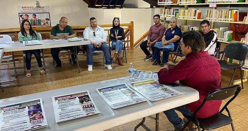 Concluye ISC talleres de proyectos culturales por la zona norte de BCS