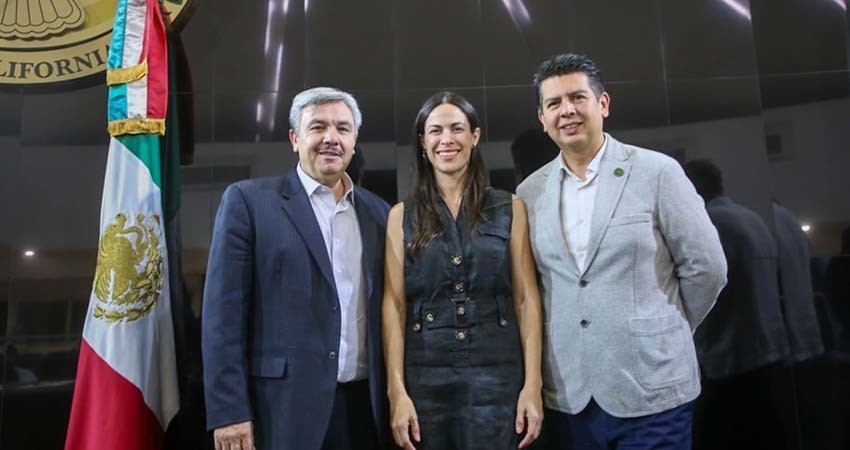 Fortalecen La Paz y California lazos de cooperación en turismo y desarrollo