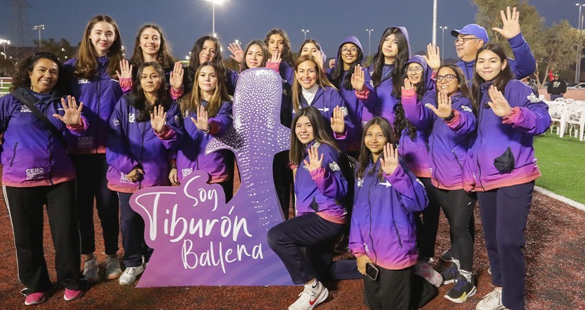 Ayuntamiento de La Paz cierra marzo con distintas actividades por el 8M