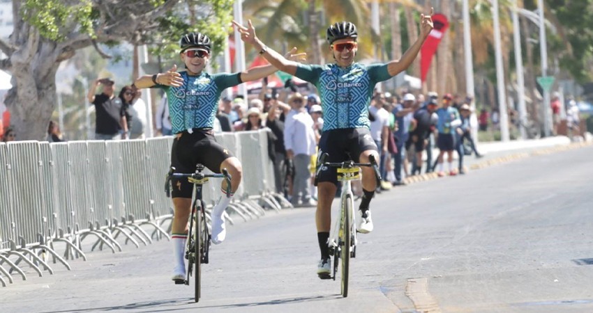 Ciclistas paceños conquistan L´Etape La Paz by Tour de France