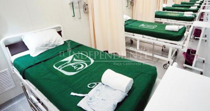 SEDENA será la dependencia encargada de construir el Hospital Regional del IMSS Los Cabos