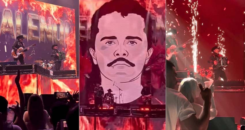 EU cancela visas a Los Alegres del Barranco tras 'homenaje' a 'El Mencho'