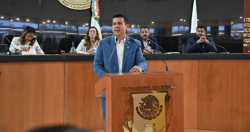 “Las tres Californias, podemos ser un modelo de integración para el mundo y desarrollo binacio-nal”: Asambleísta David Álvarez “Las tres Californias, podemos ser un modelo de integración para el mundo y desarrollo binacio-nal”: Asambleísta David Álvarez