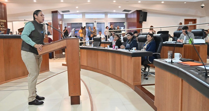 Llaman a redoblar esfuerzos para construir cultura de prevención de violencia de género Llaman a redoblar esfuerzos para construir cultura de prevención de violencia de género