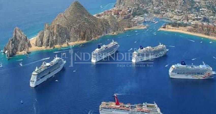 Cobro adicional de 5 dólares al turismo de crucero se realizará a partir de junio: Asociación Mexicana de Cruceros Cobro adicional de 5 dólares al turismo de crucero se realizará a partir de junio: Asociación Mexicana de Cruceros