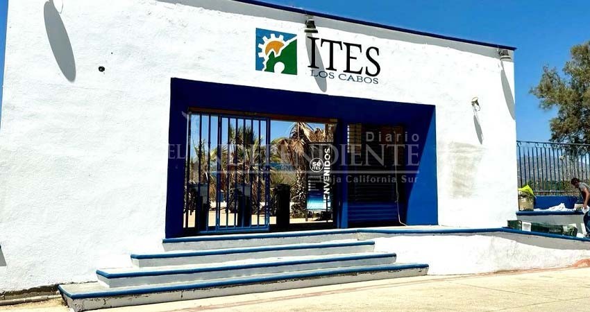 Logran acuerdo y levanta huelga en el ITES Los Cabos