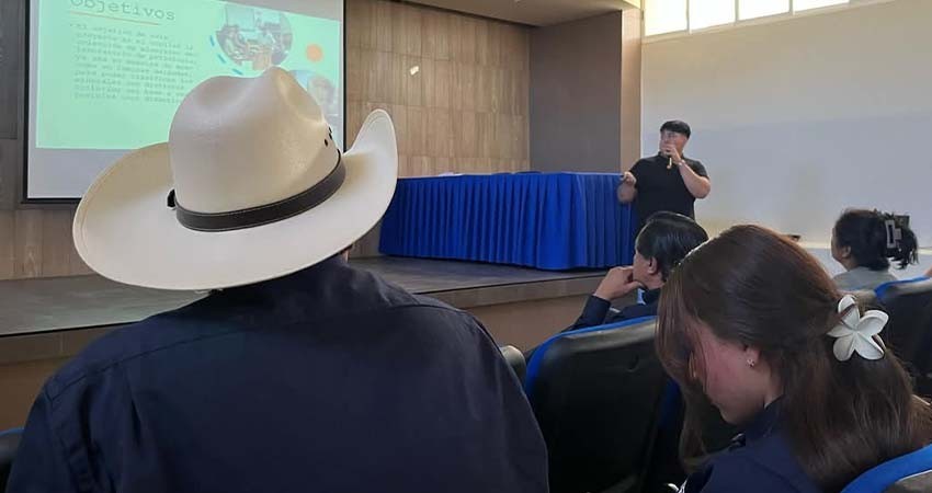 Inicia el Coloquio Bi-Universitario UACH-UABCS en Ciencias de la Tierra