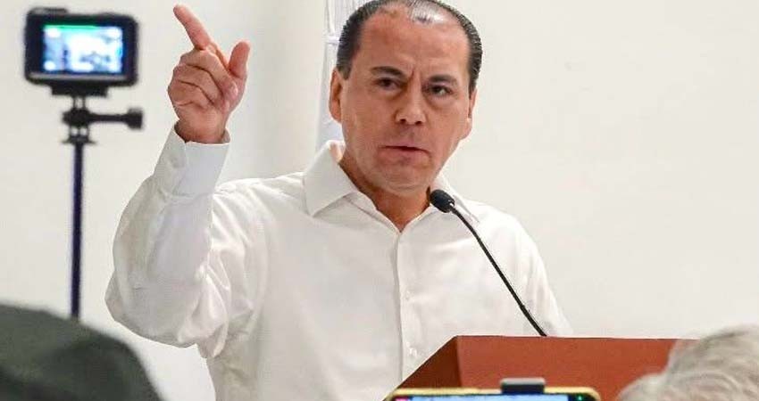 Confirma Castro Cosío renuncia al cargo del Procurador de Justicia en BCS