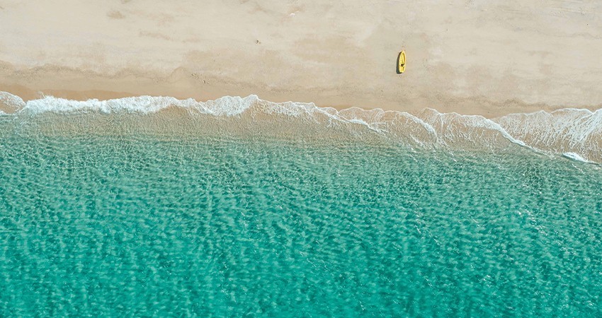 Recibe La Paz recertificación Platino en cuatro de sus playas