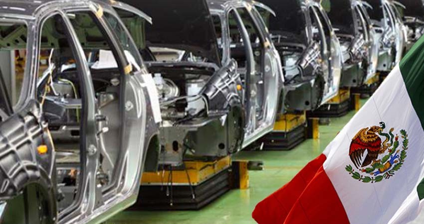 Automotrices se mantienen en México, no se mudarán: Sheinbaum Automotrices se mantienen en México, no se mudarán: Sheinbaum