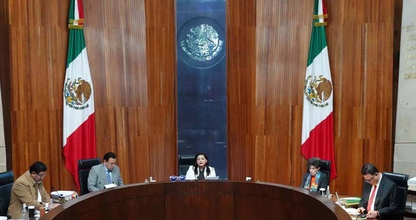 Gobiernos y funcionarios podrán promover la elección judicial: TEPJF Gobiernos y funcionarios podrán promover la elección judicial: TEPJF