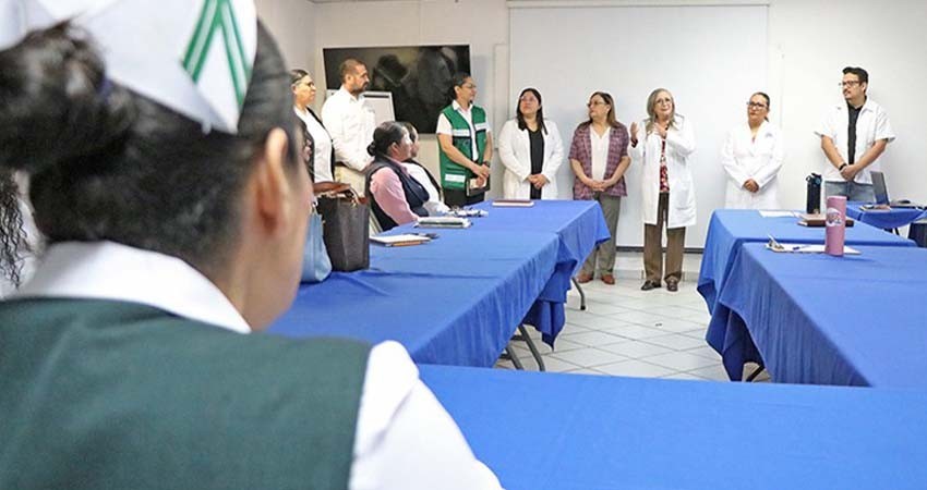 Con esfuerzos estatales incrementan las coberturas de vacunación en BCS