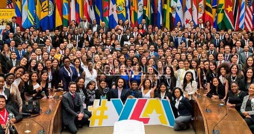 Anuncia consulado de EEUU oportunidad de intercambio para jóvenes de Baja California y Baja Cali-fornia Sur Anuncia consulado de EEUU oportunidad de intercambio para jóvenes de Baja California y Baja Cali-fornia Sur