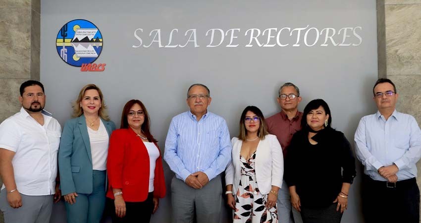 UABCS instala Comité de Control y Desempeño Institucional para fortalecer el sistema de control interno universitario