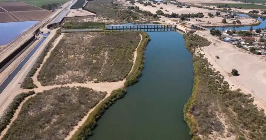 Urge solucionar tema de agua, advierte EU; aprietan amago a México Urge solucionar tema de agua, advierte EU; aprietan amago a México