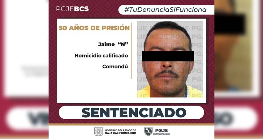 Ratifica tribunal colegiado sentencia de 50 años de prisión para culpable del homicidio de Asael Valtierra