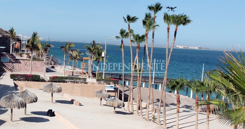 En óptimas condiciones para su uso, las playas de Baja California Sur: COEPRIS