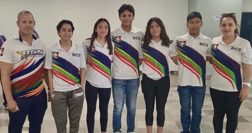 Clavadistas sudcalifornianos buscarán su pase a la Olimpiada Nacional 2025 Clavadistas sudcalifornianos buscarán su pase a la Olimpiada Nacional 2025