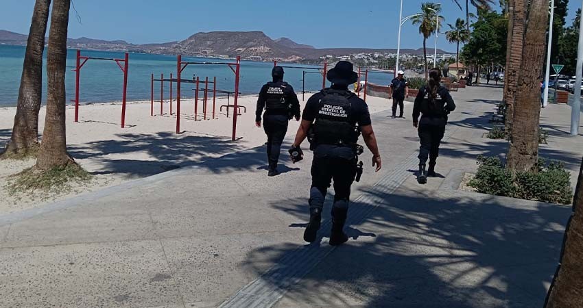 Llama Gobierno Estatal a población a observar protocolos de seguridad y protección civil para un saldo blanco