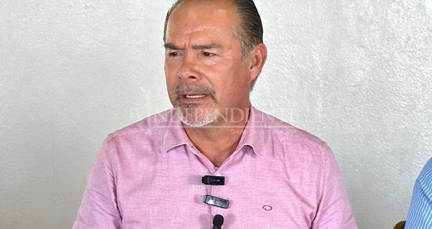 Niega Sergio Guluarte haber recibido 250 mil pesos; rechaza acusaciones en su contra