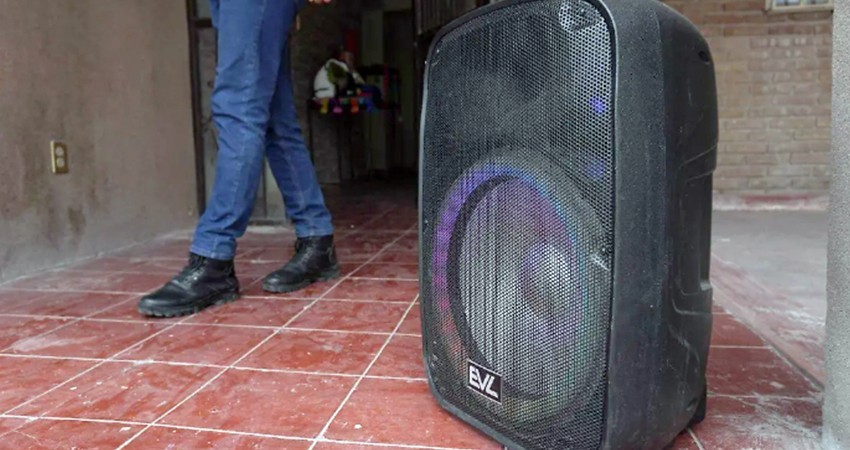 Invita el Ayuntamiento de La Paz a erradicar la contaminación auditiva