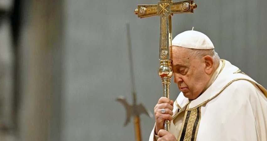 El Papa Francisco planeó su funeral; no será enterrado en el Vaticano